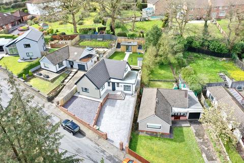 3 bedroom detached house for sale, Heol Fargoed, Bargoed, CF81