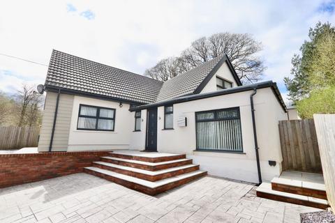 3 bedroom detached house for sale, Heol Fargoed, Bargoed, CF81