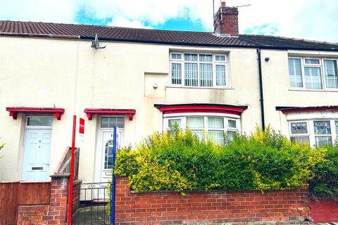 3 bedroom terraced house for sale, Middlesbrough, Middlesbrough TS1
