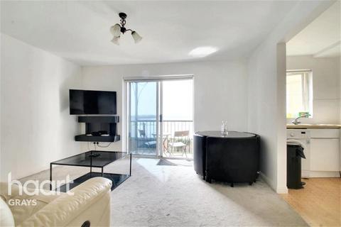 2 bedroom flat to rent, Harrisons Wharf, Purfleet, RM19
