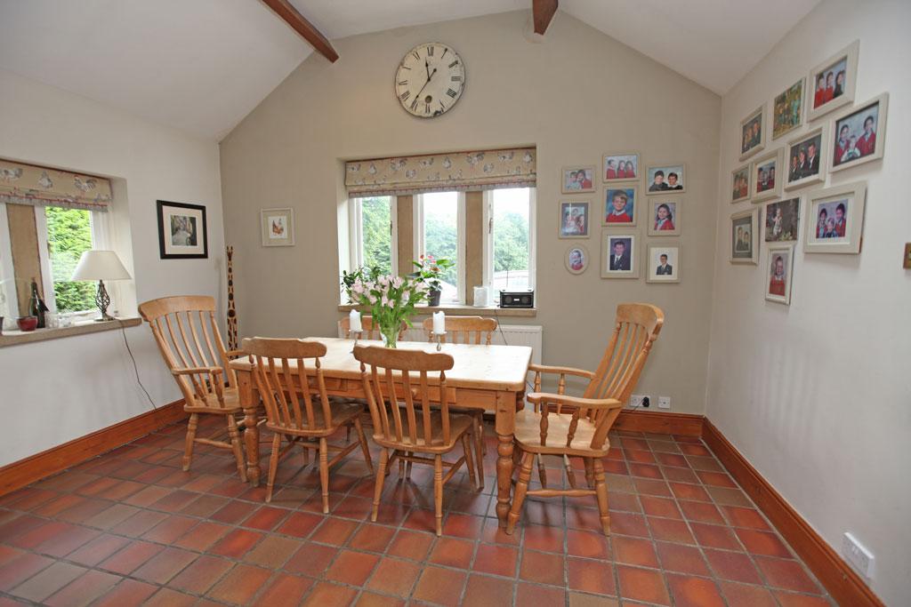 Breakfast room