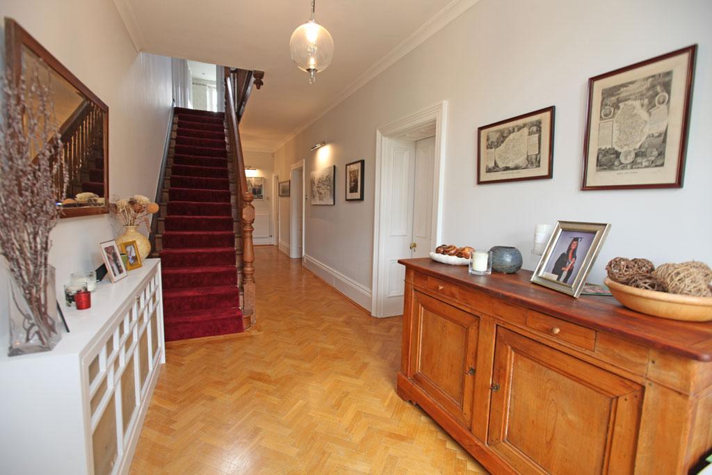 Entrance hall