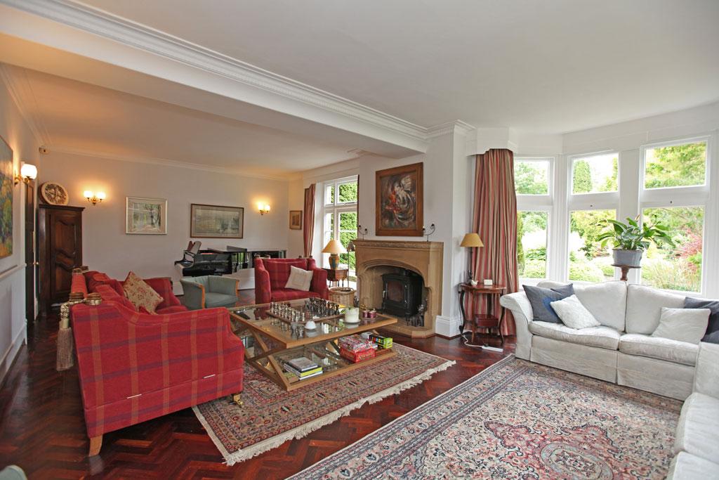 Drawing room