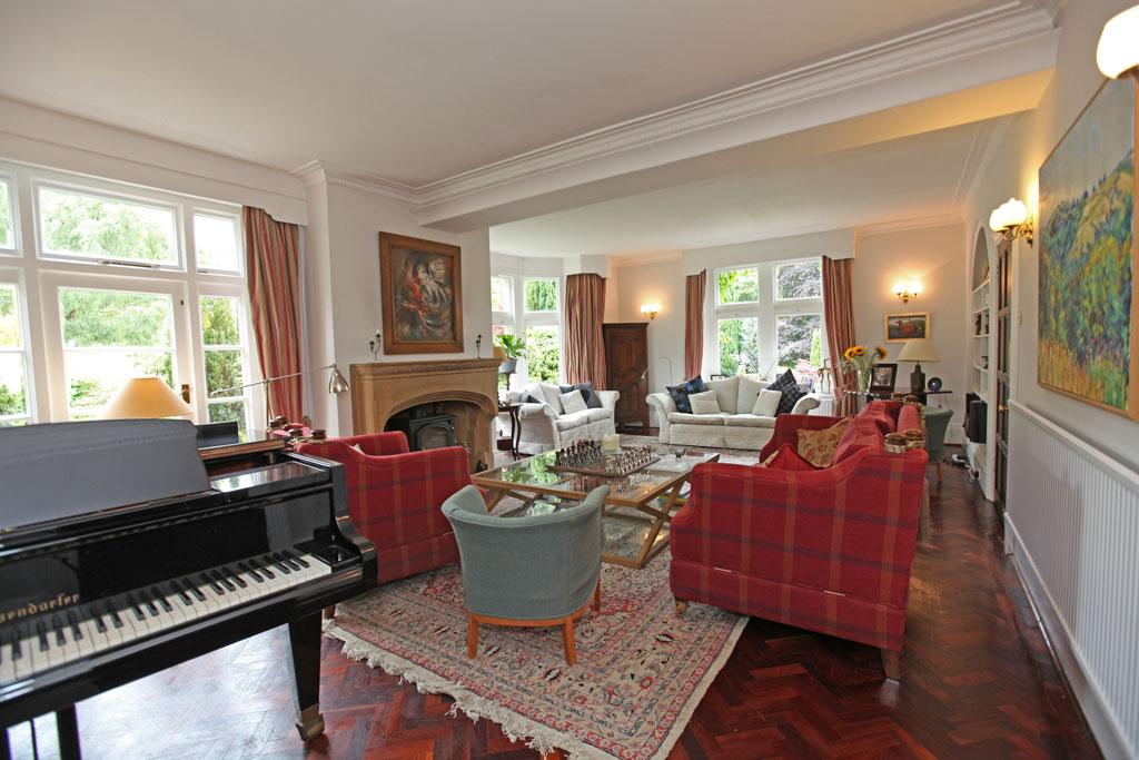 Drawing room