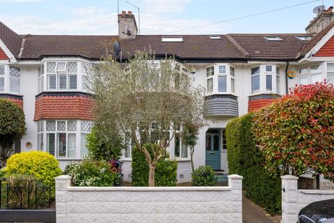 4 bedroom terraced house for sale, Brooklands Avenue, Wimbledon Park