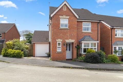 3 bedroom detached house for sale, Brookmill Close, Colwall