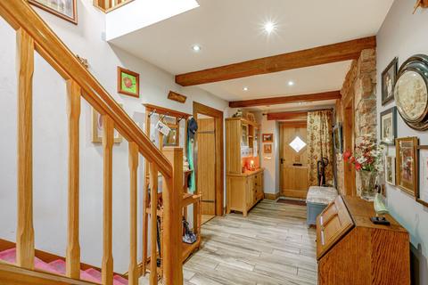 4 bedroom cottage for sale, Burnfoot Lodge, Springkell, DG11