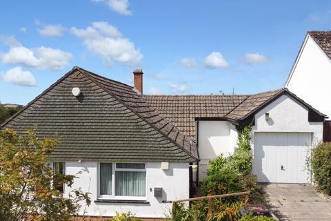 2 bedroom detached bungalow for sale, Coombe Close, Barnstaple EX32