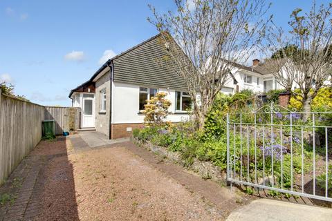 2 bedroom detached bungalow for sale, Coombe Close, Barnstaple EX32