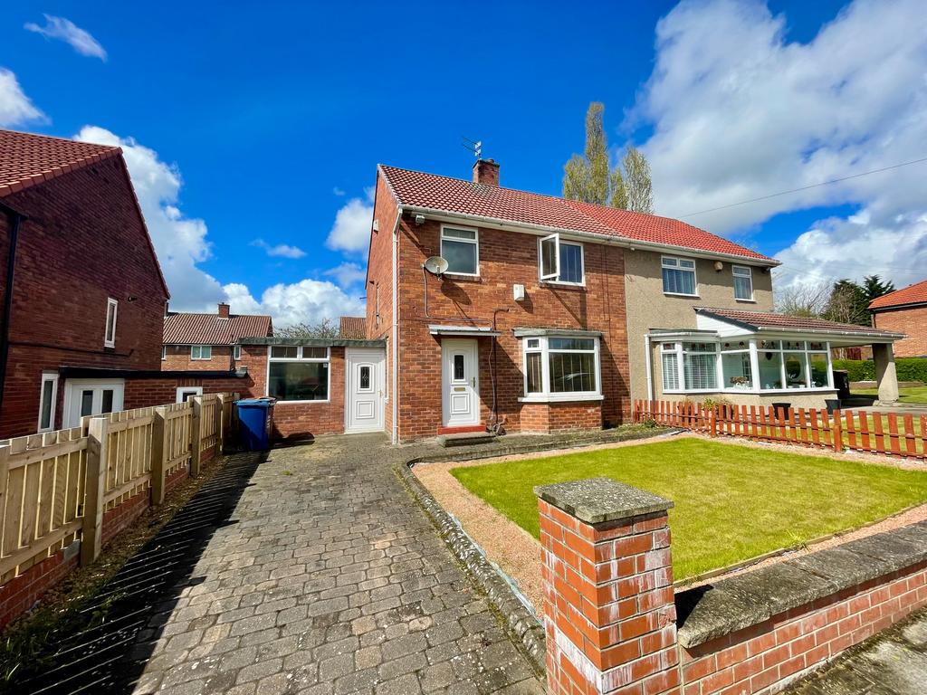 Cotehill Road, Slatyford, Newcastle upon Tyne, NE5 3 bed semi-detached ...