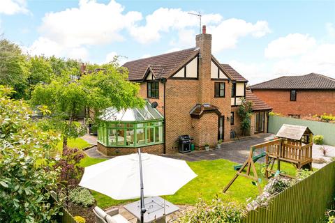 5 bedroom detached house for sale, Beales Lane, Walton Park, Milton Keynes, Buckinghamshire, MK7