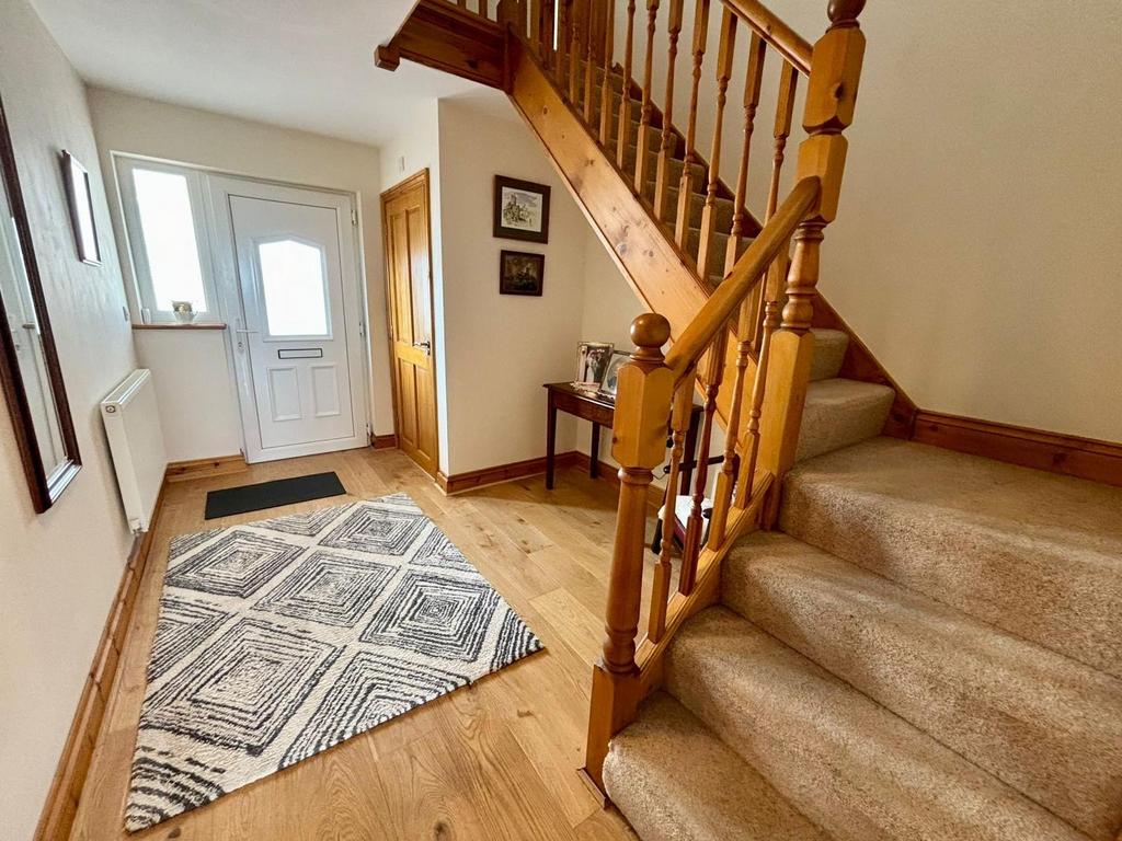 Conway Drive, Steynton, Milford Haven, Pembrokeshire, SA73 4 bed