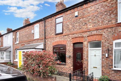 2 bedroom terraced house for sale, Leonard Street, Stockton Heath, WA4