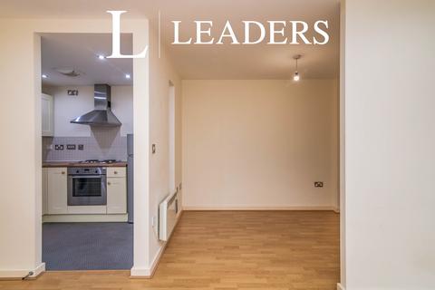Studio to rent, Kinvara Heights, 158 Cheapside, B12