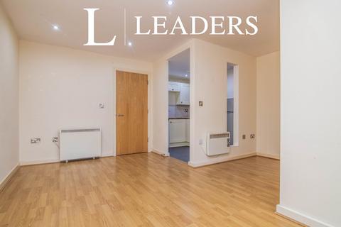 Studio to rent, Kinvara Heights, 158 Cheapside, B12