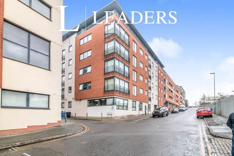 Studio to rent, Kinvara Heights, 158 Cheapside, B12