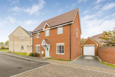 3 bedroom detached house for sale, Badgers Drive, Wantage, OX12