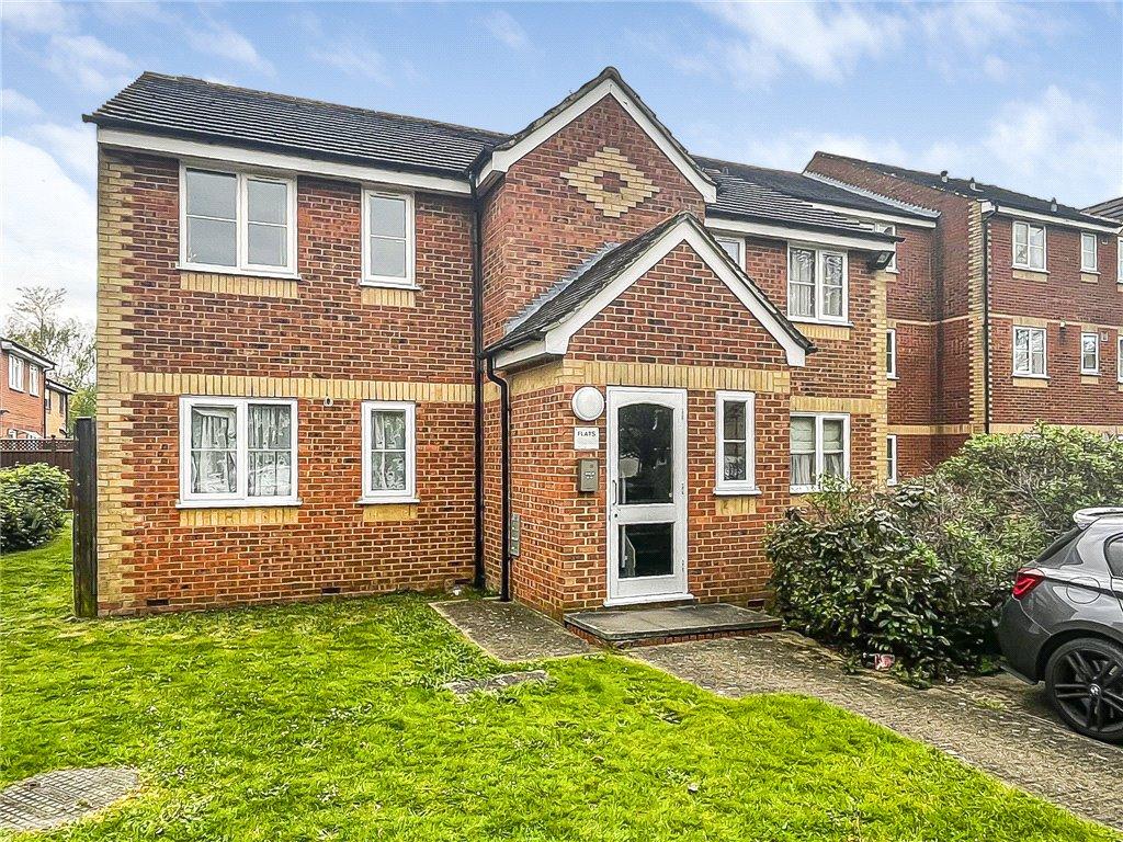 Redford Close, Feltham, TW13 1 bed apartment for sale £195,000