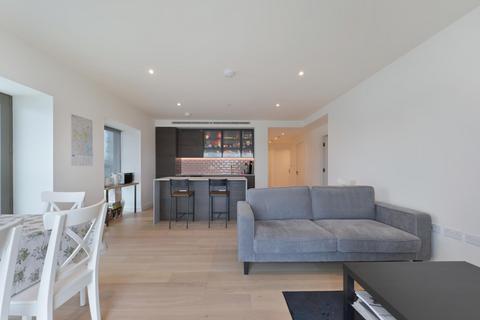 3 bedroom flat to rent, Docker Building, Riverscape, London, E16 2HE