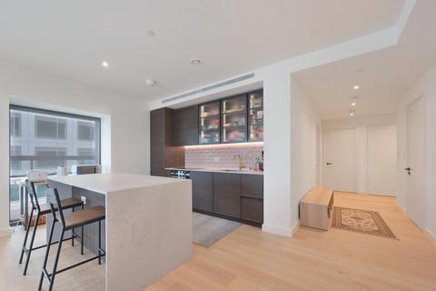 3 bedroom flat to rent, Docker Building, Riverscape, London, E16 2HE