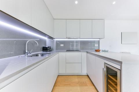 1 bedroom apartment to rent, Saffron Wharf, London Dock, E1W
