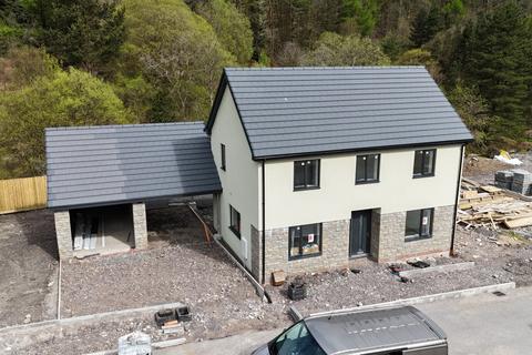 4 bedroom detached house for sale, Parc Tre mynydd Blaencwm Treorchy - Treorchy