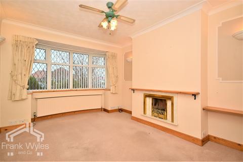 2 bedroom semi-detached bungalow for sale, St Patricks Road North, Lytham St Annes, FY8 2BX