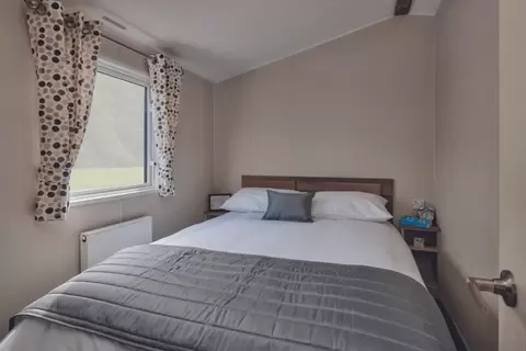 3 bedroom static caravan for sale, Tregoad Holiday Park