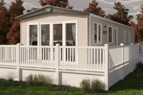 2 bedroom static caravan for sale, Tregoad Holiday Park