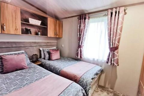 2 bedroom static caravan for sale, Tregoad Holiday Park