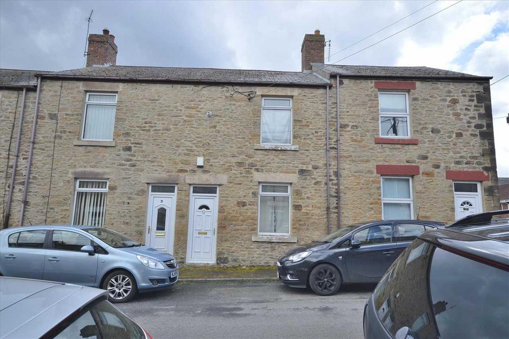 John Street South Moor Stanley 2 Bed Terraced House For Sale £35 000