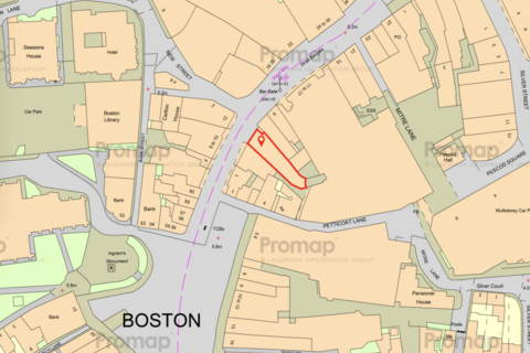 Retail property (high street) to rent, Strait Bargate, Boston PE21