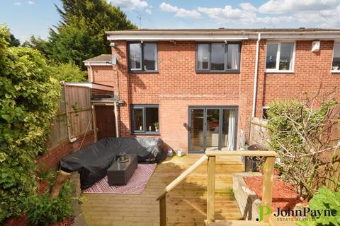 4 bedroom end of terrace house for sale, Bridgeacre Gardens, Binley, Coventry, CV3
