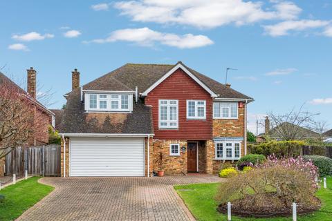 4 bedroom detached house for sale, Ellwood Rise, Chalfont St. Giles, HP8