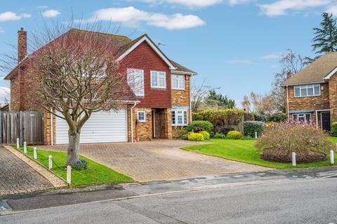 4 bedroom detached house for sale, Ellwood Rise, Chalfont St. Giles, HP8