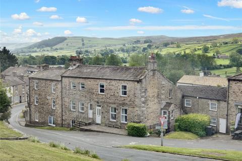 3 bedroom end of terrace house for sale, Alpine Terrace, Reeth, Richmond, North Yorkshire, DL11
