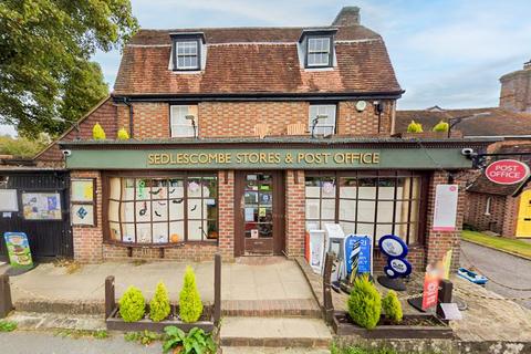 Retail property (out of town) for sale, The Green, Sedlescombe, TN33