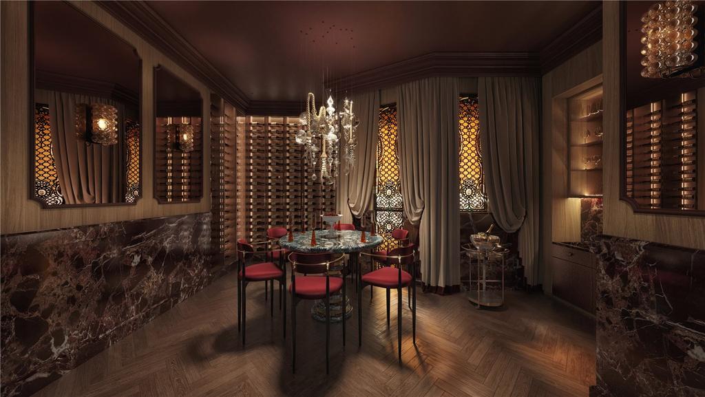 Wine Cellar