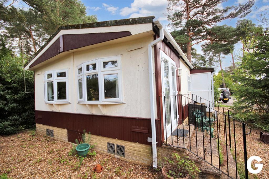 Drakes Road, Lone Pine Park... 2 bed park home for sale £110,000