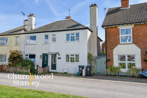 3 bedroom semi-detached house for sale, The Green, Great Bentley, CO7