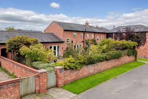 4 bedroom barn conversion for sale, Noahs Ark Lane, Mobberley, WA16