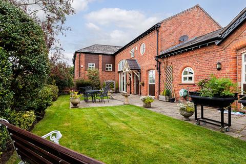 4 bedroom barn conversion for sale, Noahs Ark Lane, Mobberley, WA16