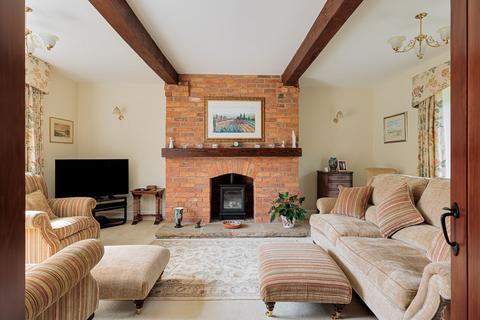 4 bedroom barn conversion for sale, Noahs Ark Lane, Mobberley, WA16