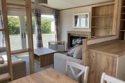 3 bedroom static caravan for sale, Port Haverigg Marina Village