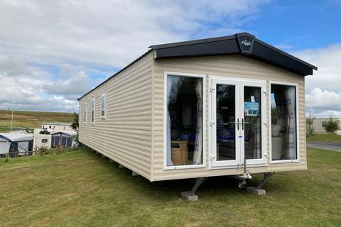 3 bedroom static caravan for sale, Port Haverigg Marina Village