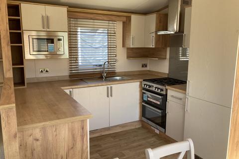 3 bedroom static caravan for sale, Port Haverigg Marina Village