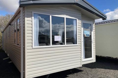 3 bedroom static caravan for sale, Port Haverigg Marina Village