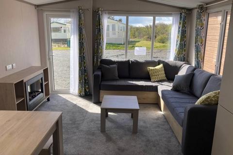 3 bedroom static caravan for sale, Port Haverigg Marina Village