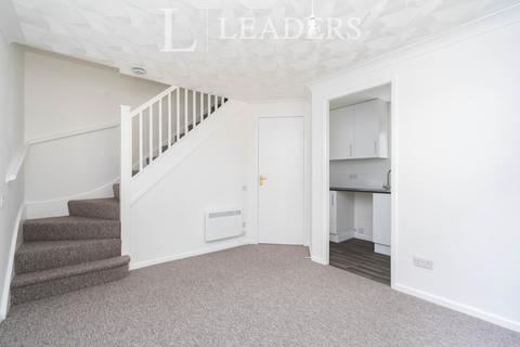 1 bedroom end of terrace house to rent, Tamarisk Road, Hedge End, SO30