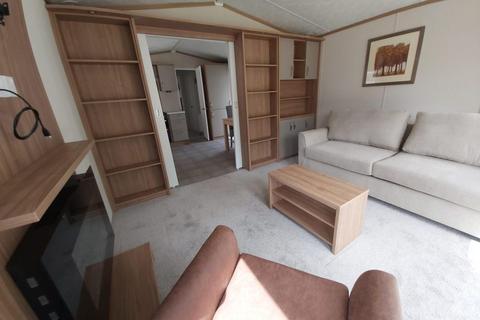 2 bedroom static caravan for sale, Saltmarshe Castle Holiday Park